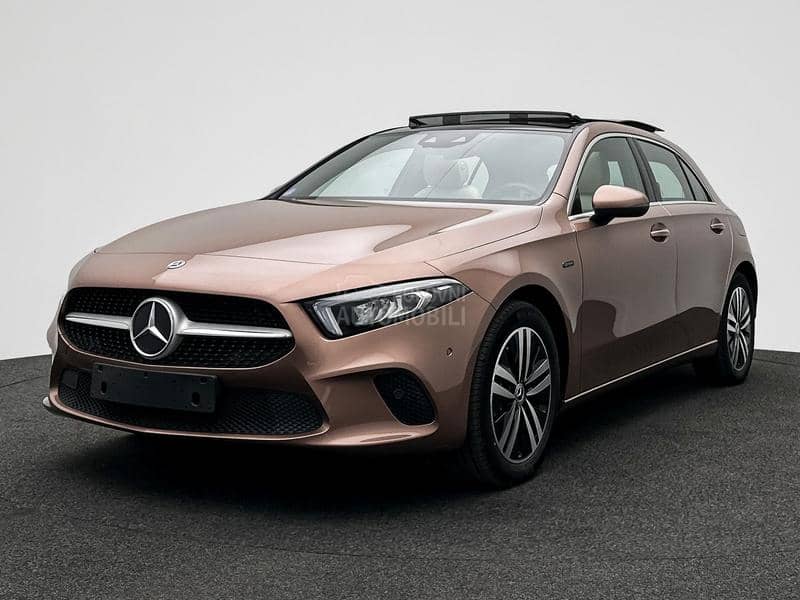 Mercedes Benz A 250 Business Solution