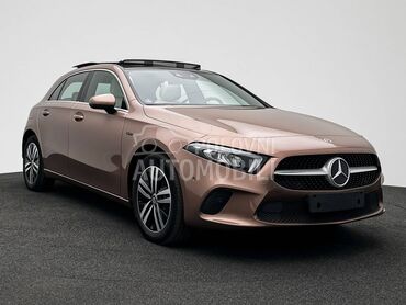 Mercedes Benz A 250 Business Solution