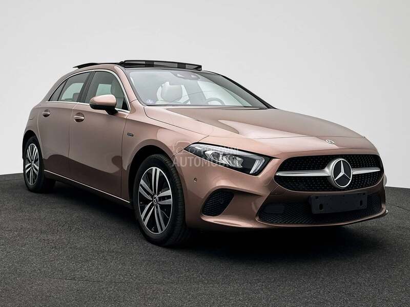 Mercedes Benz A 250 Business Solution