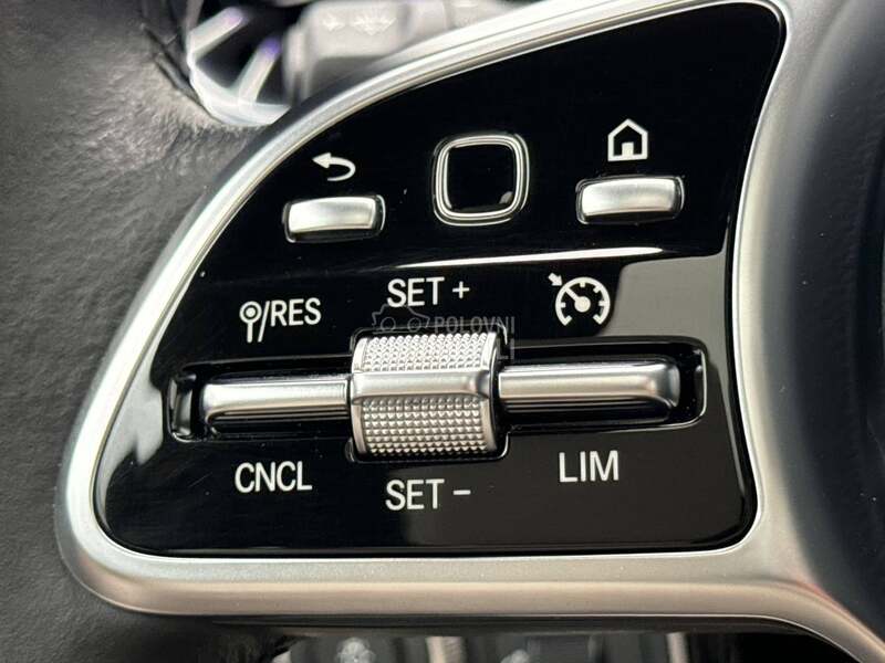 Mercedes Benz A 250 Business Solution