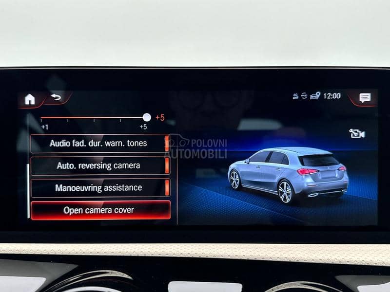 Mercedes Benz A 250 Business Solution