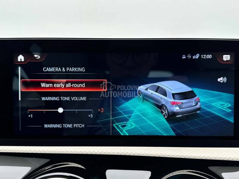 Mercedes Benz A 250 Business Solution