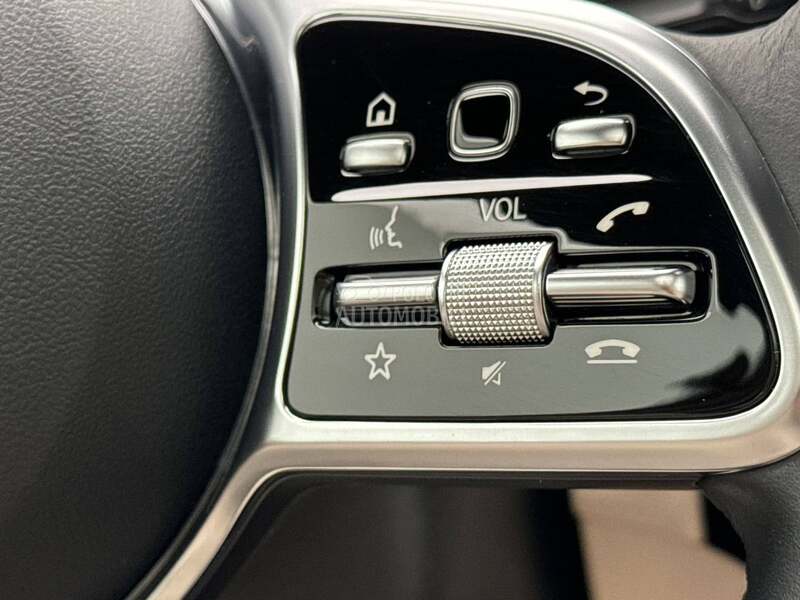 Mercedes Benz A 250 Business Solution