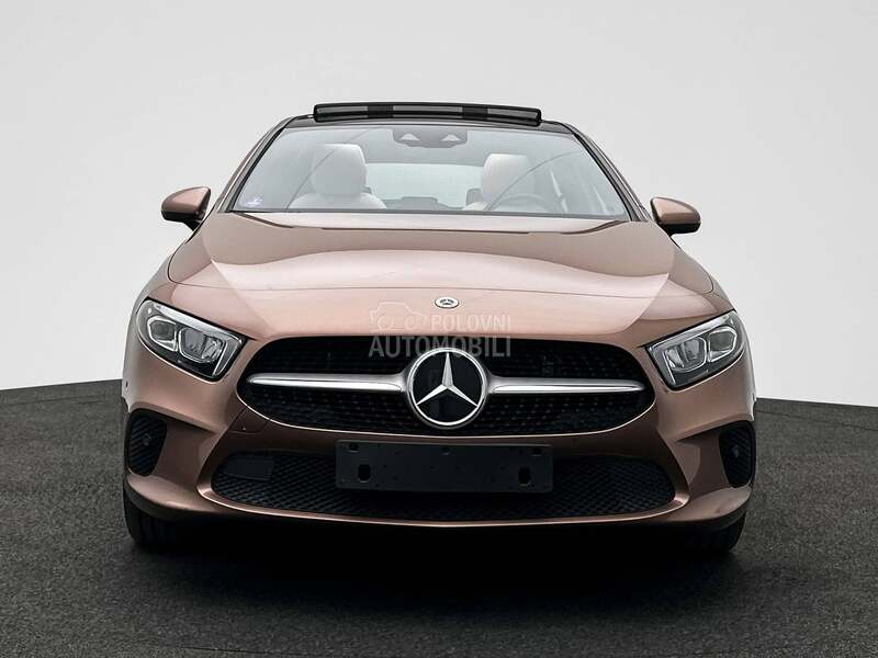 Mercedes Benz A 250 Business Solution