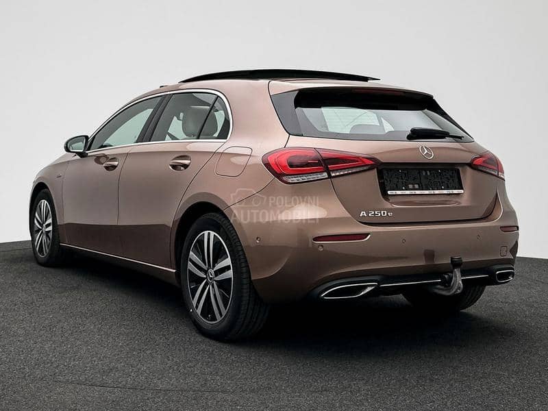 Mercedes Benz A 250 Business Solution