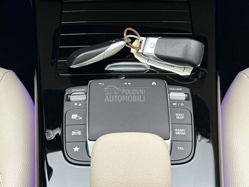 Mercedes Benz A 250 Business Solution