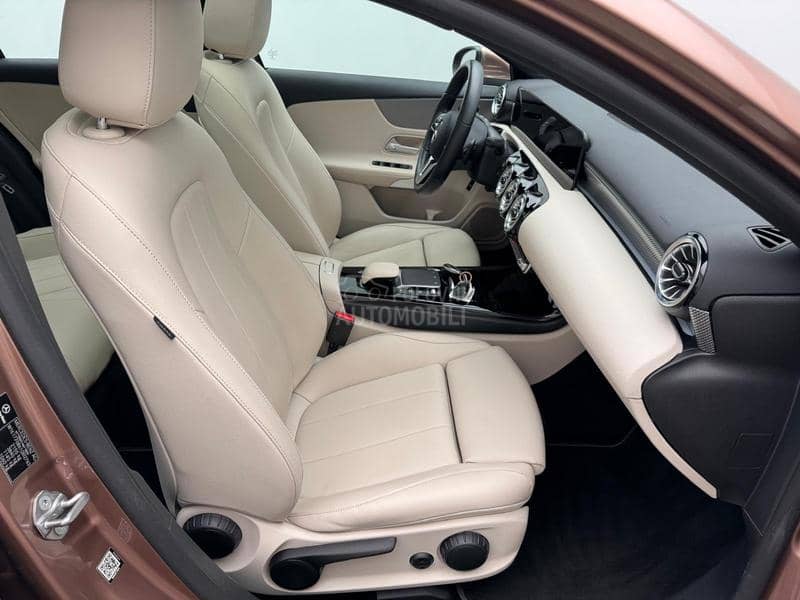 Mercedes Benz A 250 Business Solution