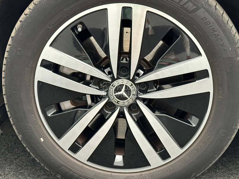 Mercedes Benz A 250 Business Solution