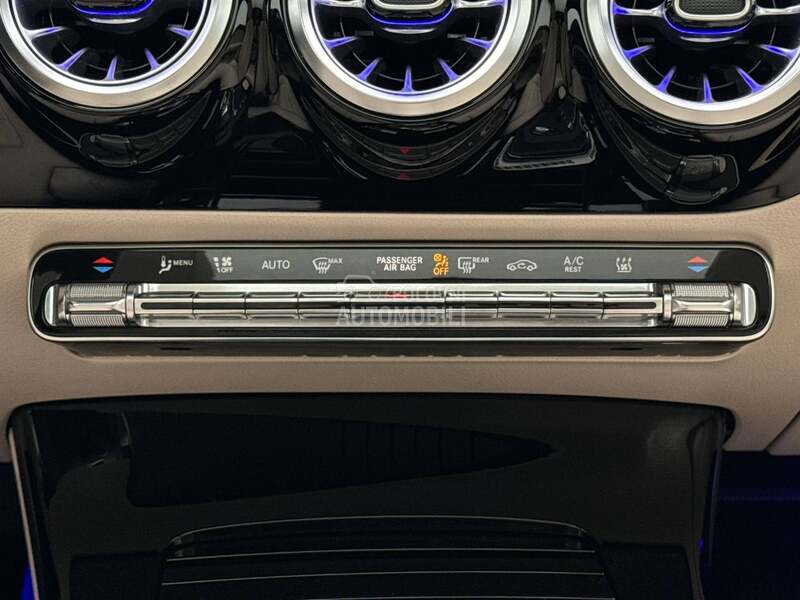 Mercedes Benz A 250 Business Solution