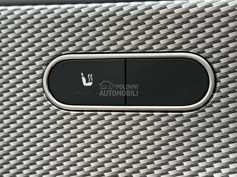 Mercedes Benz A 250 Business Solution