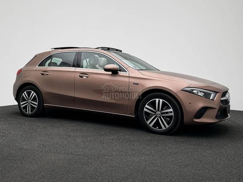 Mercedes Benz A 250 Business Solution