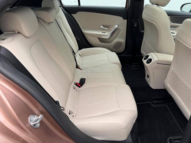 Mercedes Benz A 250 Business Solution