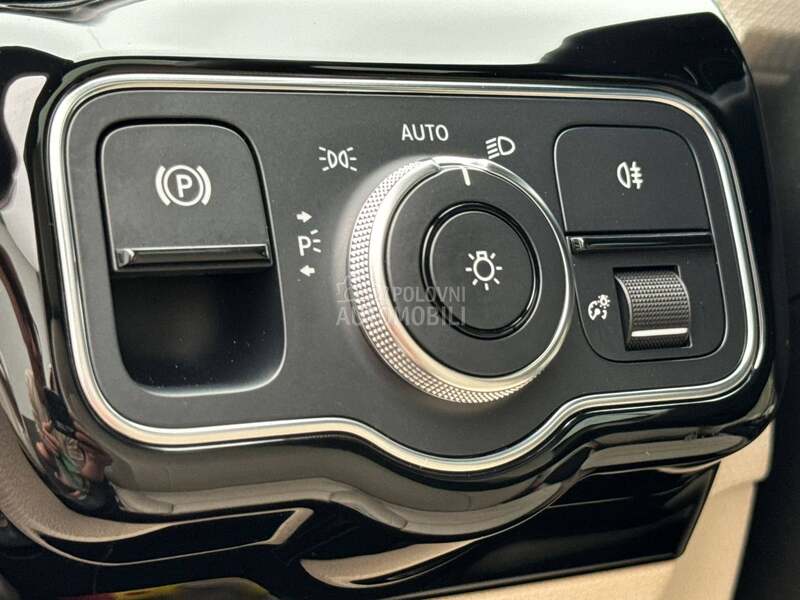 Mercedes Benz A 250 Business Solution