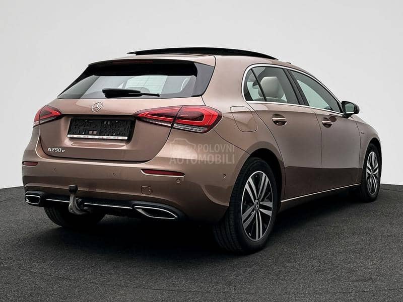 Mercedes Benz A 250 Business Solution