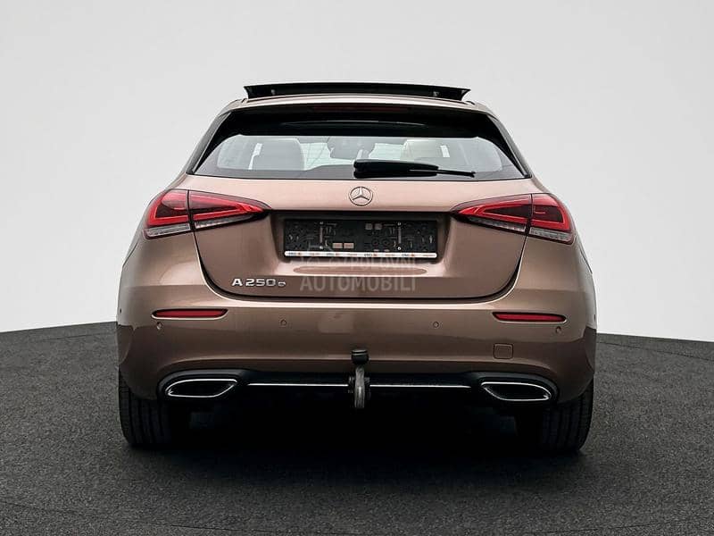 Mercedes Benz A 250 Business Solution