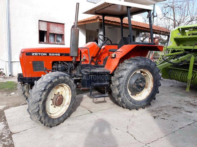 Zetor 5245