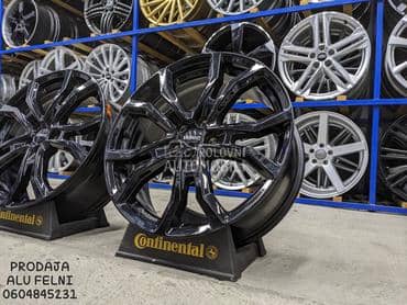 Aluminijumske felne  19" 5 x 108