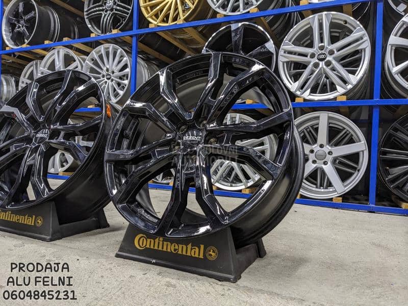 Aluminijumske felne  19" 5 x 108