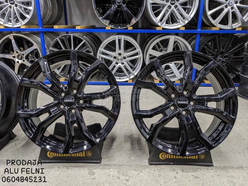 Aluminijumske felne  19" 5 x 108