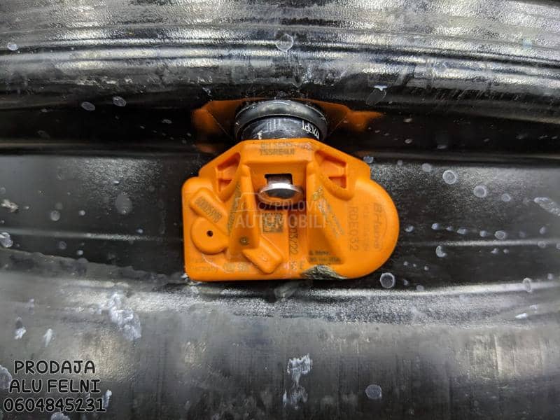 Aluminijumske felne  19" 5 x 108