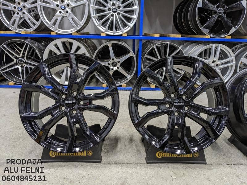 Aluminijumske felne  19" 5 x 108