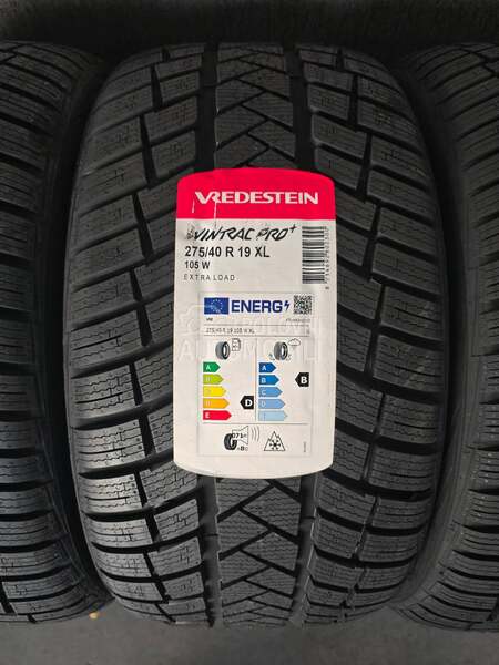 Vredestein 275/40 R19 Zimska