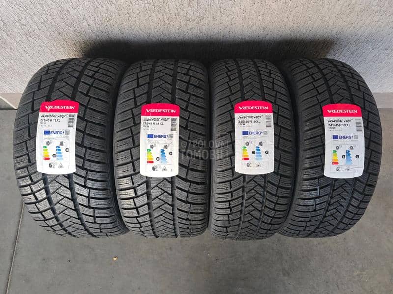 Vredestein 275/40 R19 Zimska