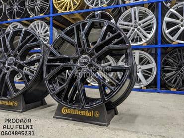 Aluminijumske felne AUDI 20" 5 x 112