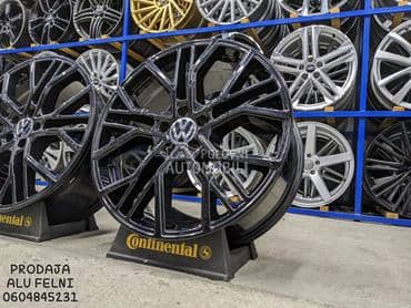 Aluminijumske felne VW 20" 5 x 112