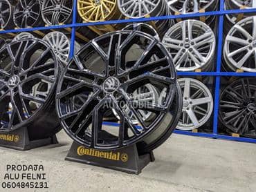 Aluminijumske felne SKODA 20" 5 x 112