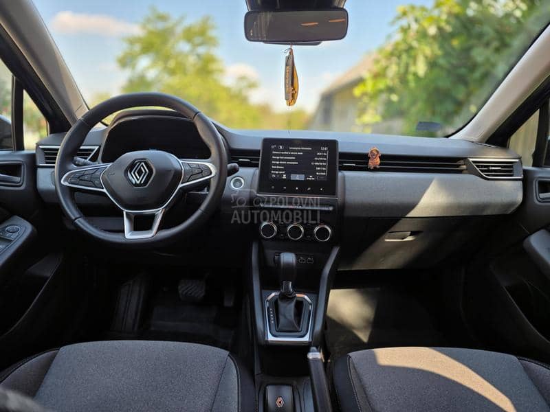 Renault Clio E-TECH Hibrid