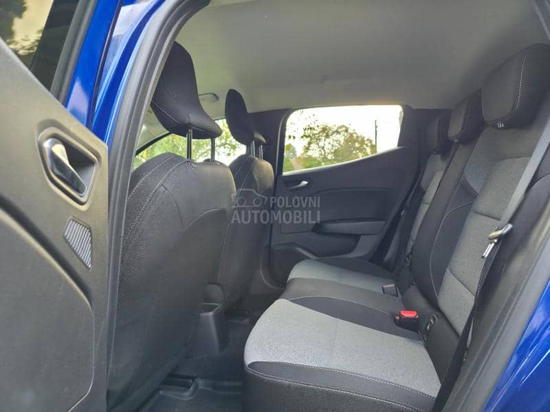 Renault Clio E-TECH Hibrid