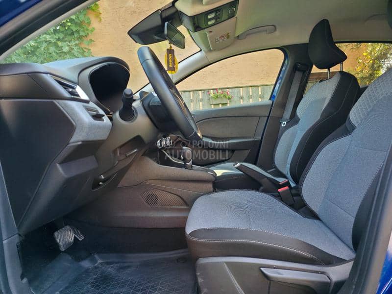 Renault Clio E-TECH Hibrid