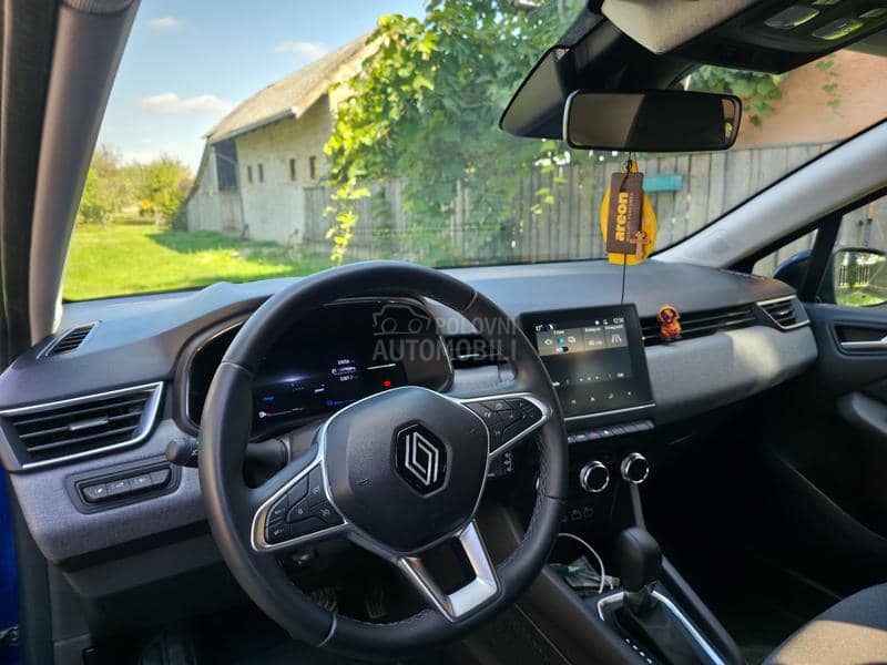 Renault Clio E-TECH Hibrid