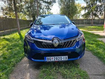 Renault Clio E-TECH Hibrid