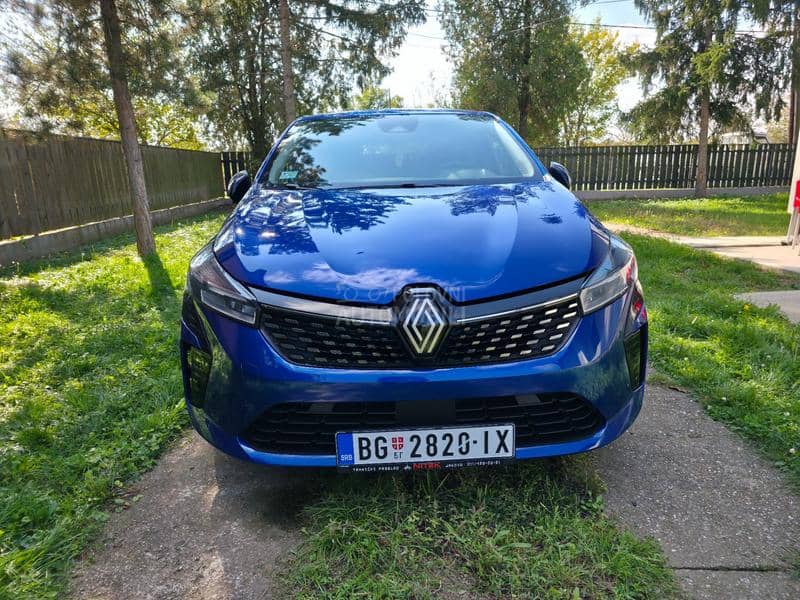 Renault Clio E-TECH Hibrid
