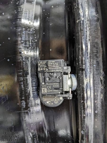 Aluminijumske felne FONDMETAL 19" 5 x 114.3