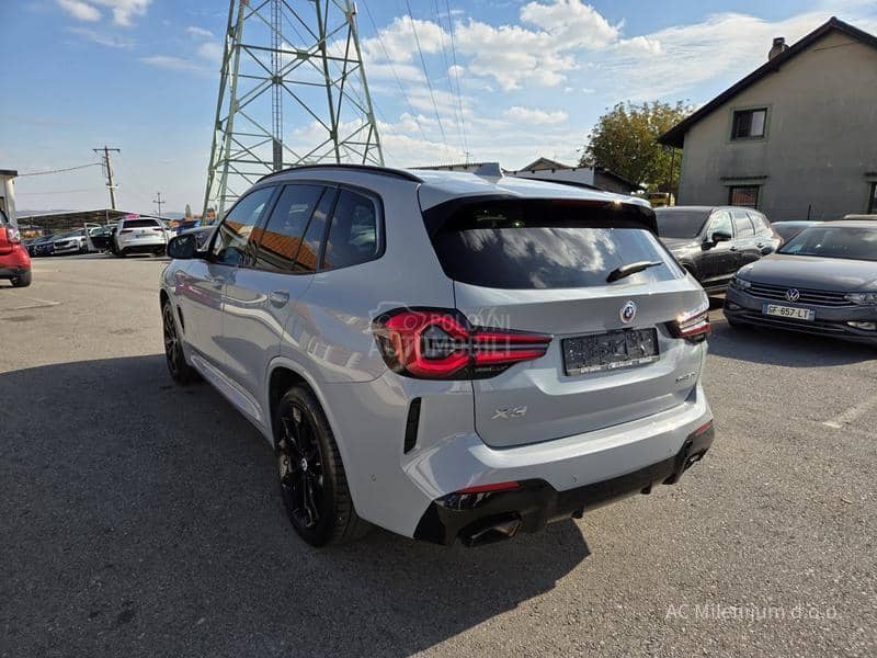 BMW X3 3.0 D Hybrid