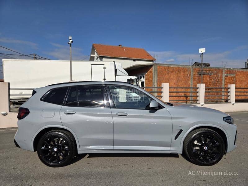 BMW X3 3.0 D Hybrid