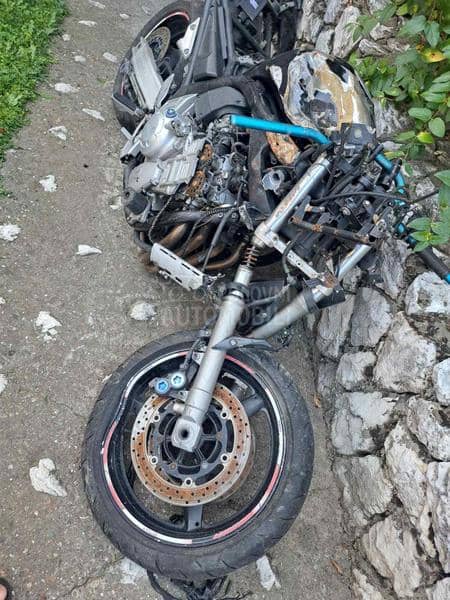 Yamaha fazer 1000
