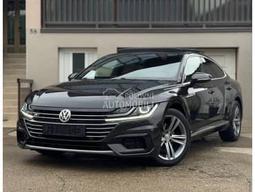 Volkswagen Arteon 3x R line/Pano/Virt