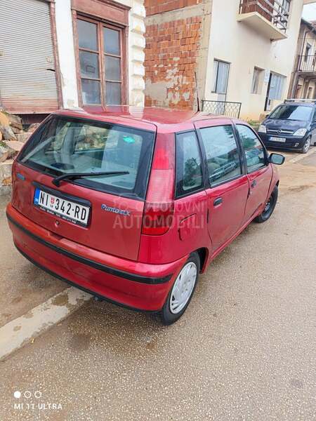 Fiat Punto 