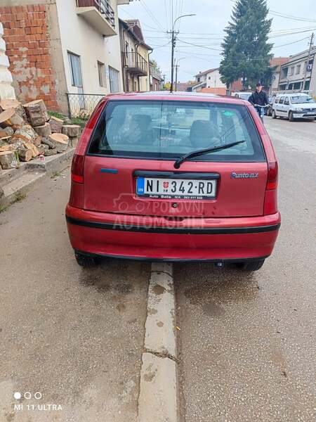 Fiat Punto 