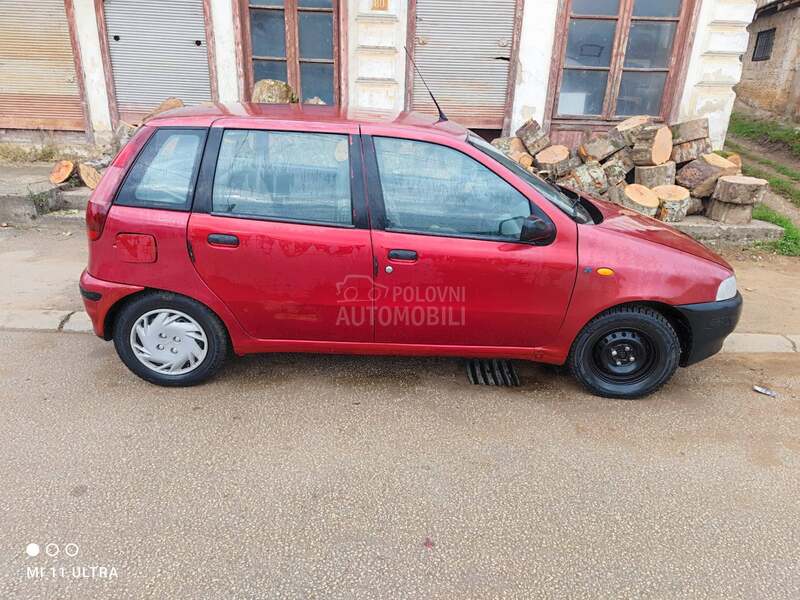 Fiat Punto 