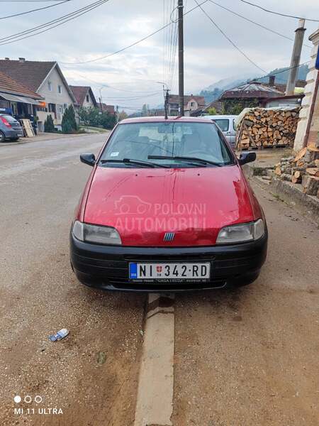 Fiat Punto 