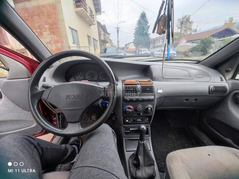 Fiat Punto 