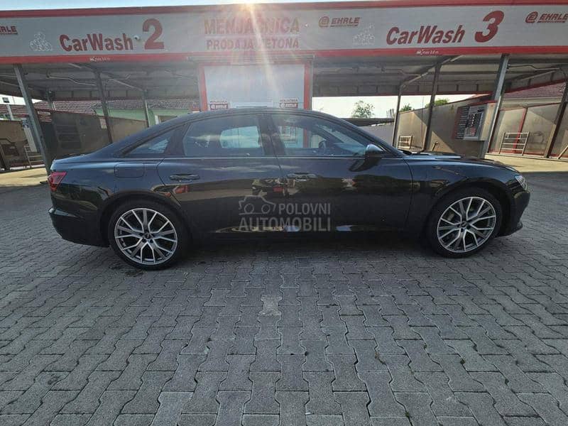 Audi A6 Quattro, SPORT