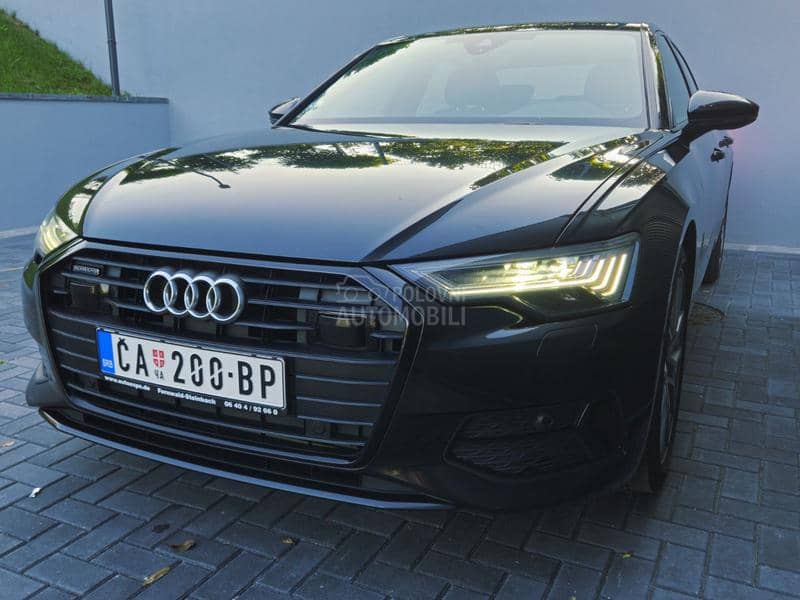 Audi A6 Quattro, SPORT