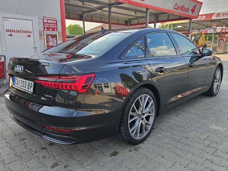 Audi A6 Quattro, SPORT