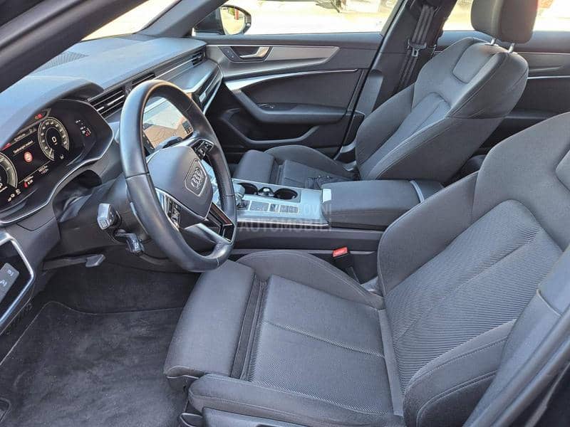 Audi A6 Quattro, SPORT